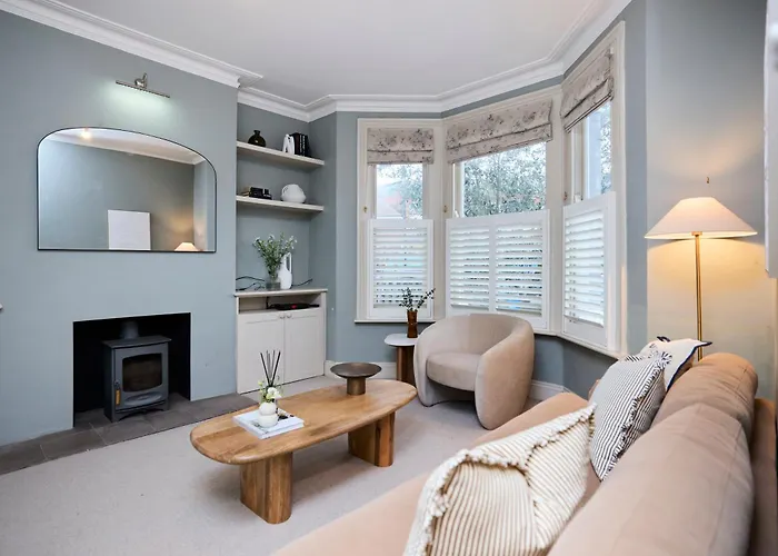 The Harlesden Haven - Stunning 4Bdr With Garden