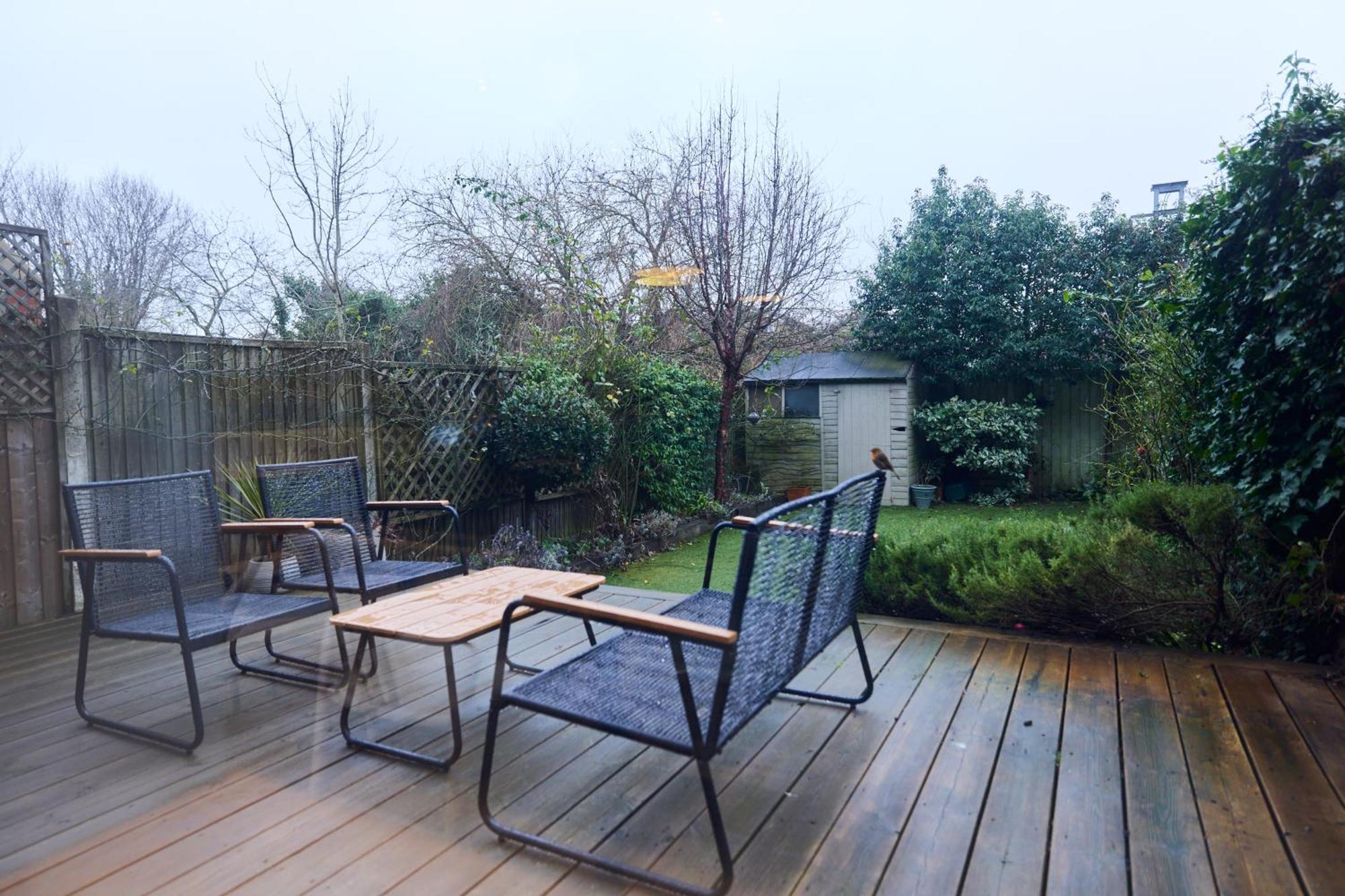 Appartamento The Harlesden Haven - Stunning 4bdr With Garden *