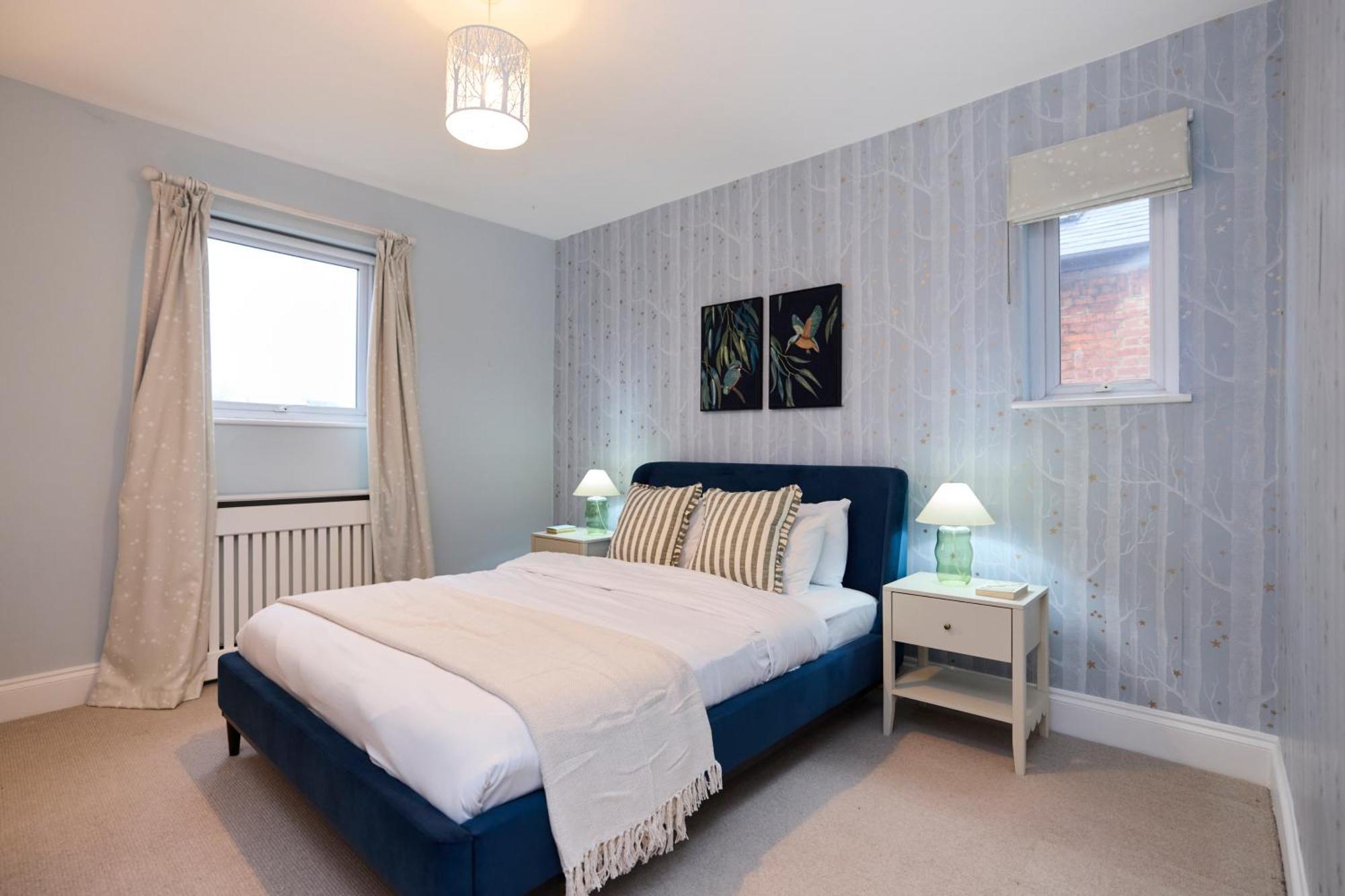 Appartamento The Harlesden Haven - Stunning 4bdr With Garden Londra