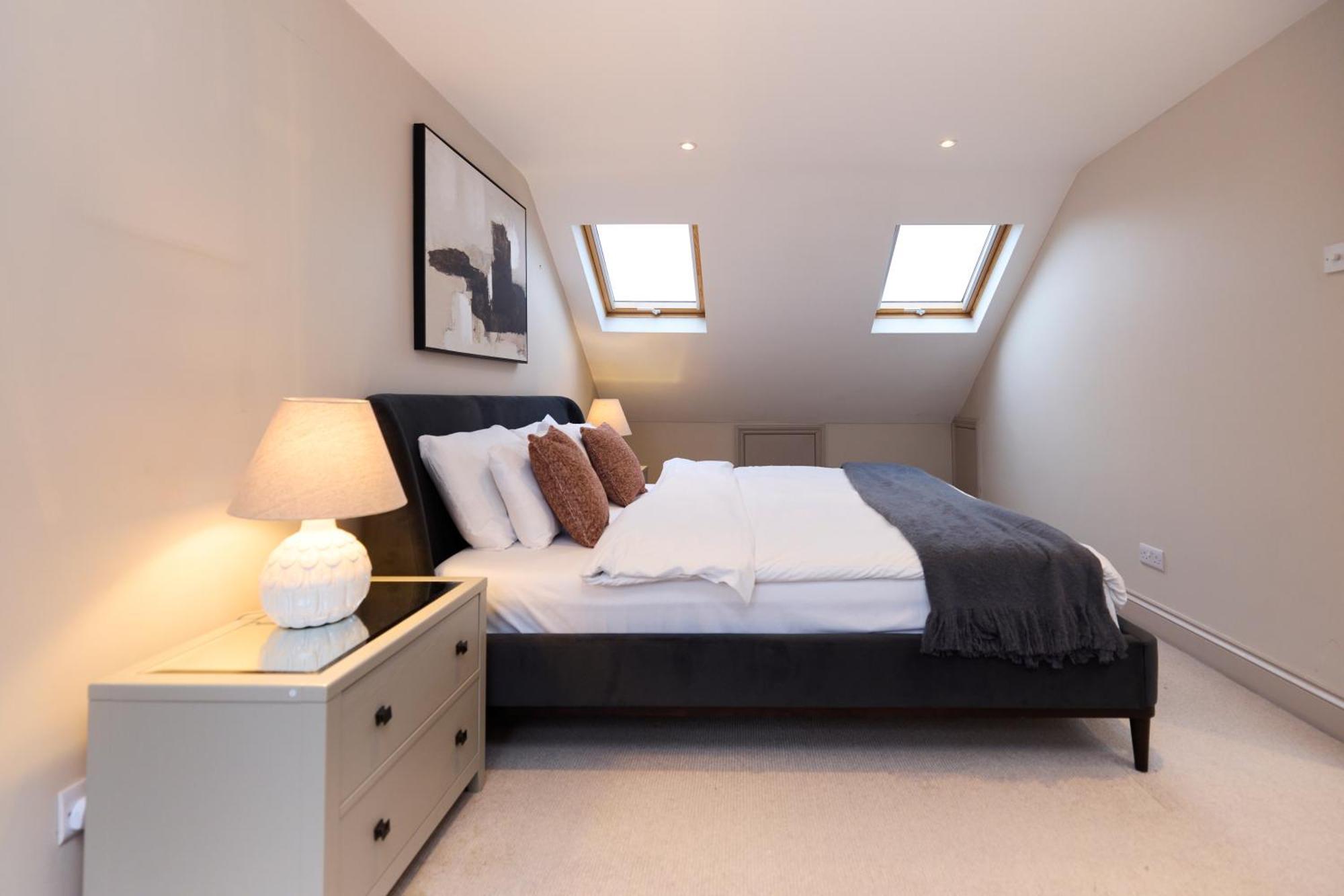 The Harlesden Haven - Stunning 4bdr With Garden Appartamento *