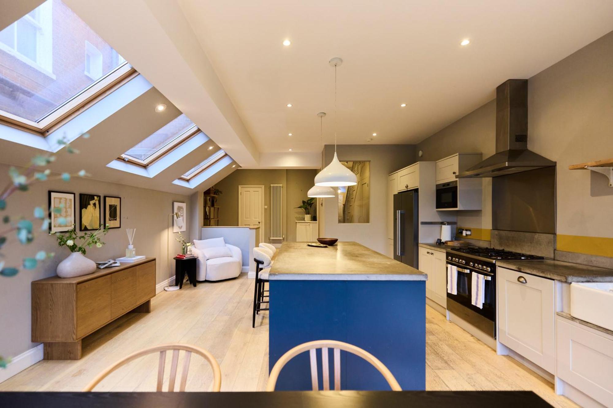 The Harlesden Haven - Stunning 4bdr With Garden Appartamento Londra