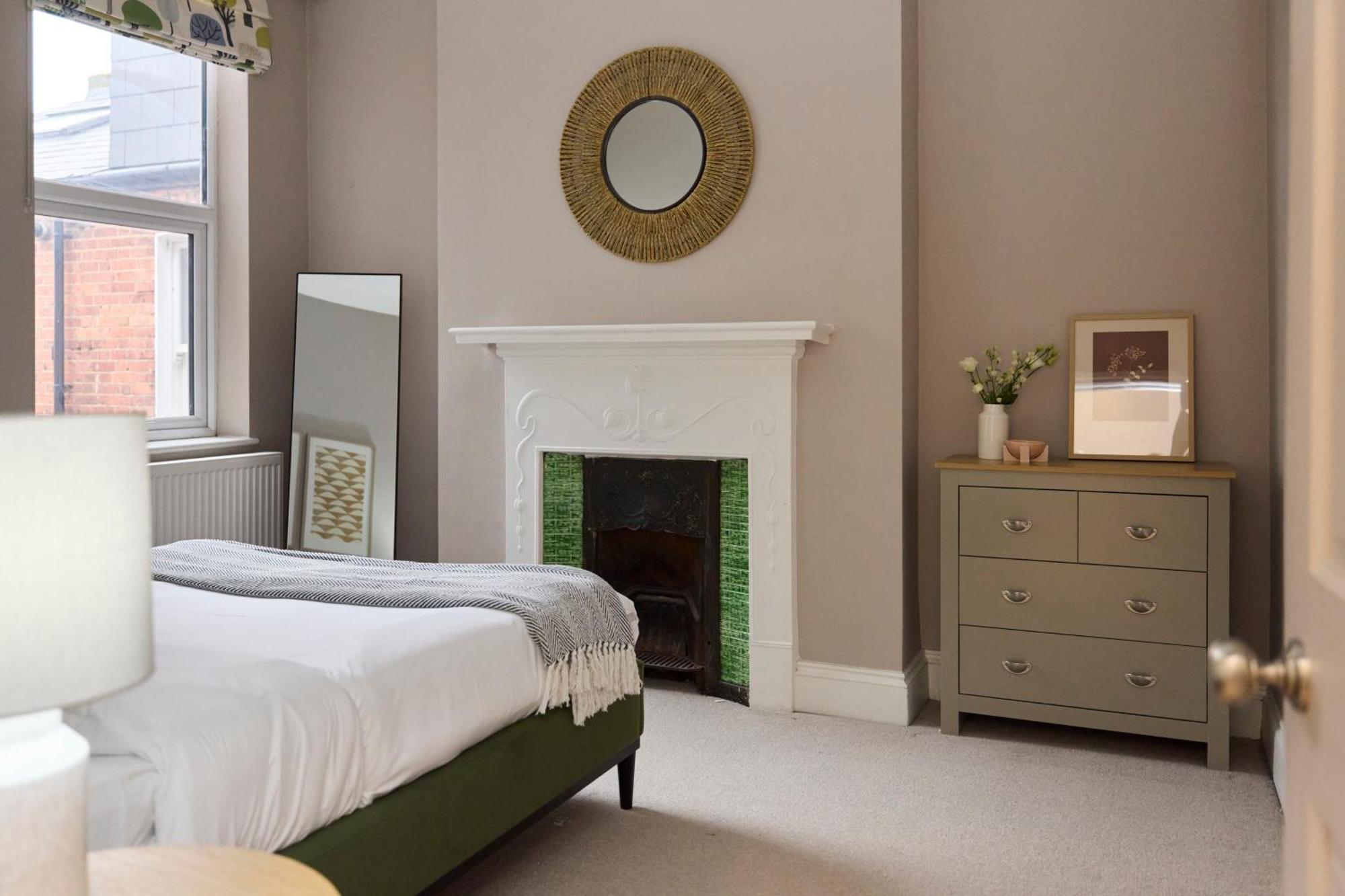 Appartamento The Harlesden Haven - Stunning 4bdr With Garden *