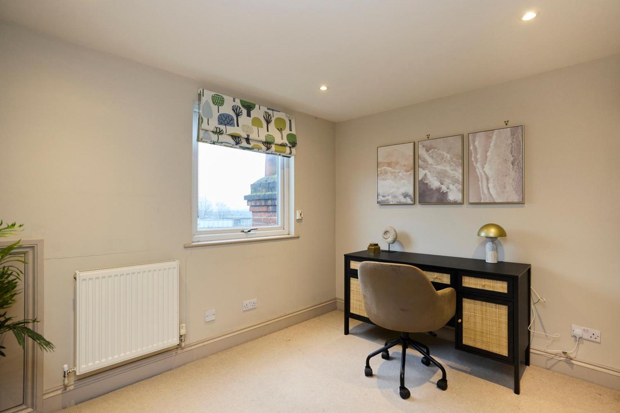 The Harlesden Haven - Stunning 4bdr With Garden *