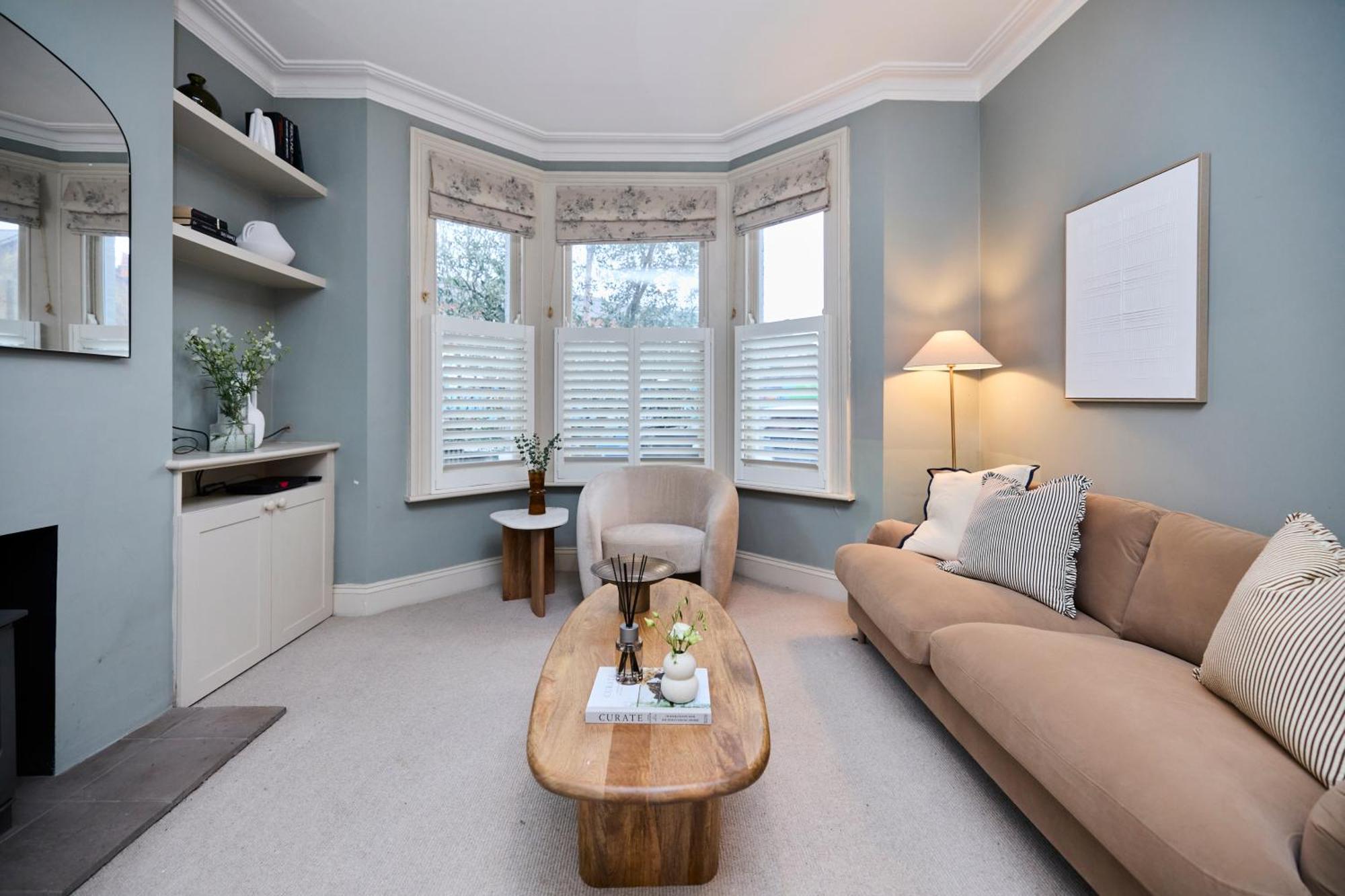 Appartamento The Harlesden Haven - Stunning 4bdr With Garden Londra