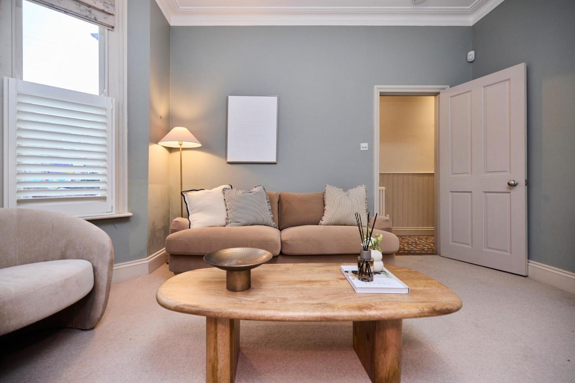 The Harlesden Haven - Stunning 4bdr With Garden