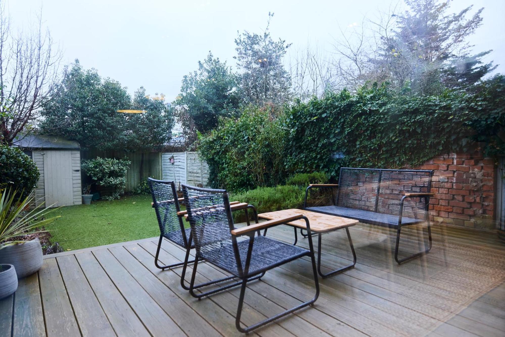 The Harlesden Haven - Stunning 4bdr With Garden Appartamento Londra