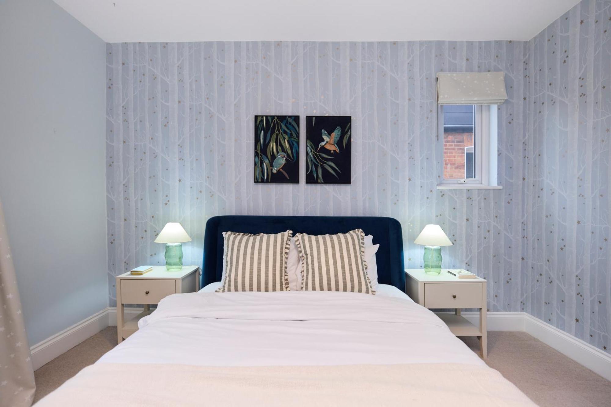 The Harlesden Haven - Stunning 4bdr With Garden
