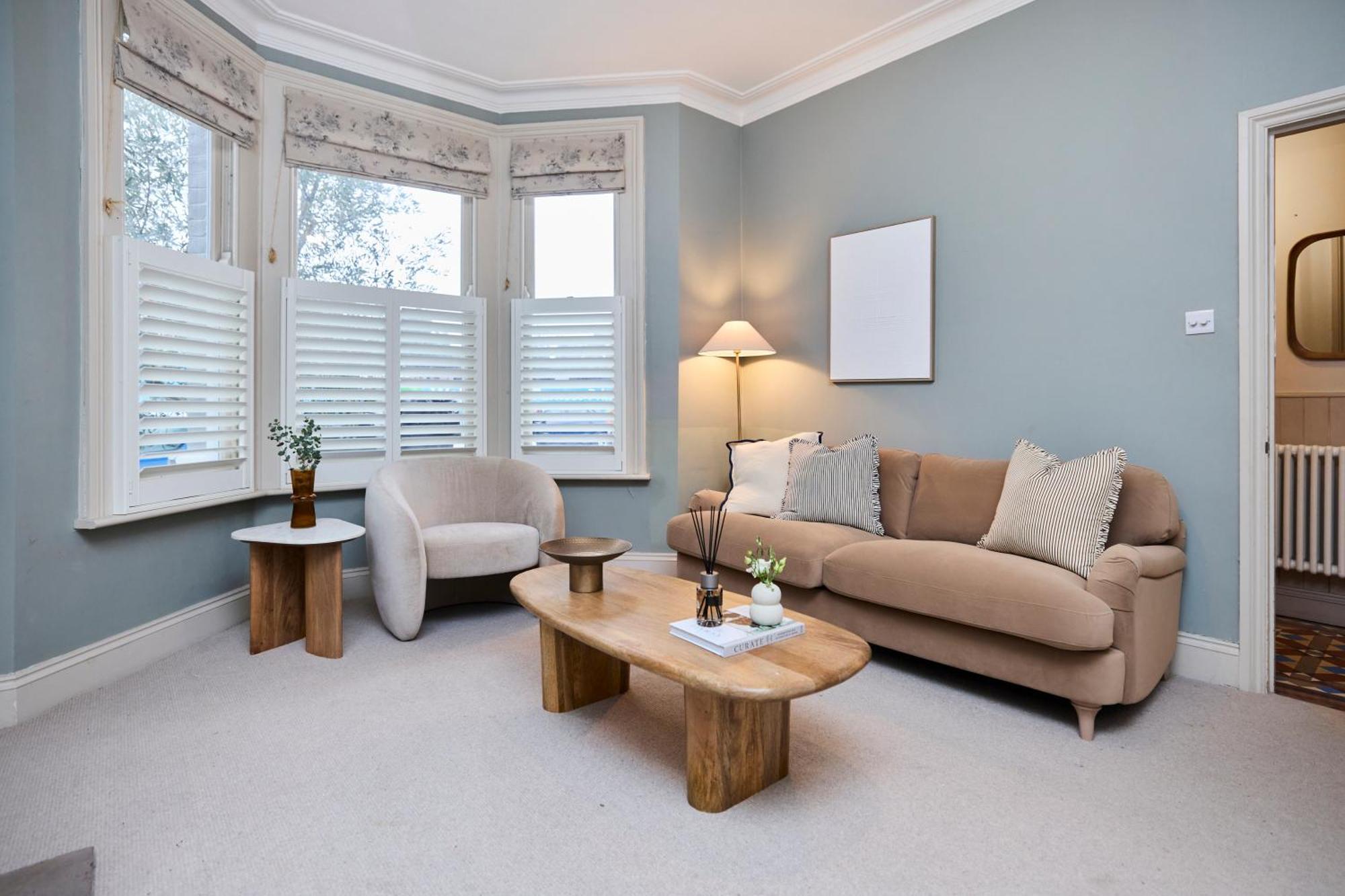 The Harlesden Haven - Stunning 4bdr With Garden Appartamento