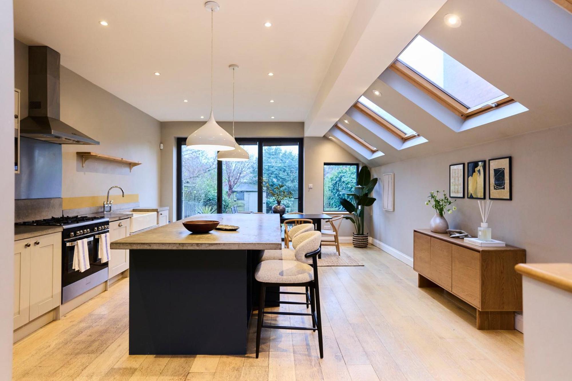The Harlesden Haven - Stunning 4bdr With Garden Appartamento *