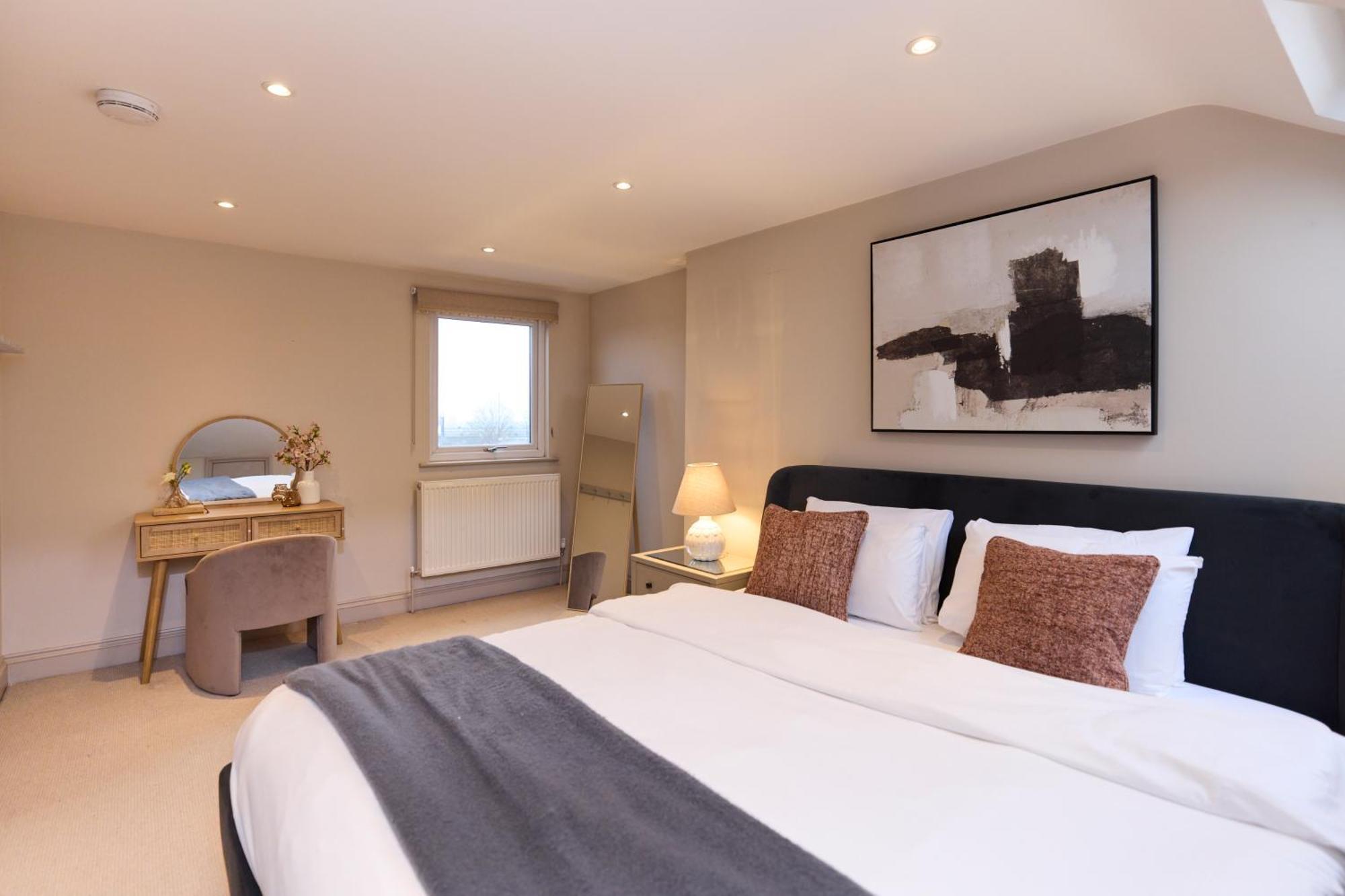 Appartamento The Harlesden Haven - Stunning 4bdr With Garden Londra